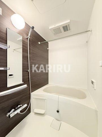 Louis Residence 弁天町の浴室