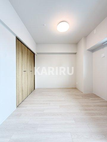 Louis Residence 弁天町の洋室