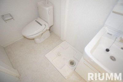 【トイレ】 | アムール・Ｗ