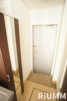 【玄関】 | アムール・Ｗ