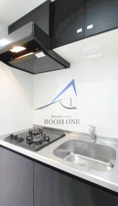 AZEST四つ木のキッチン|キッチンです。