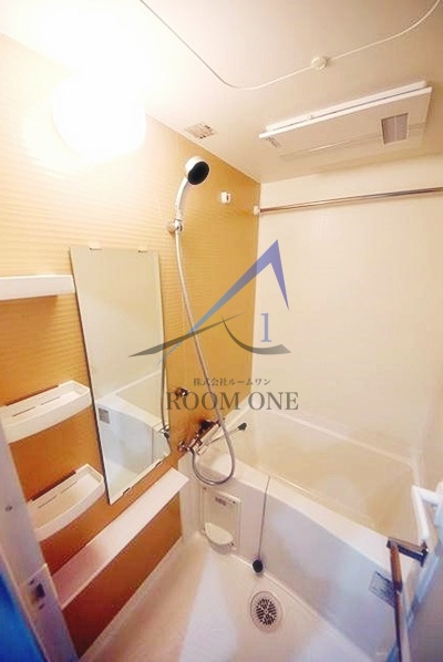 AZEST四つ木の浴室|お風呂です。