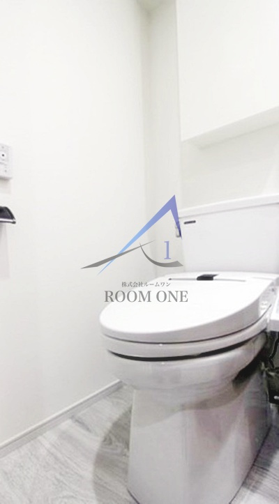 AZEST四つ木のトイレ|トイレです。