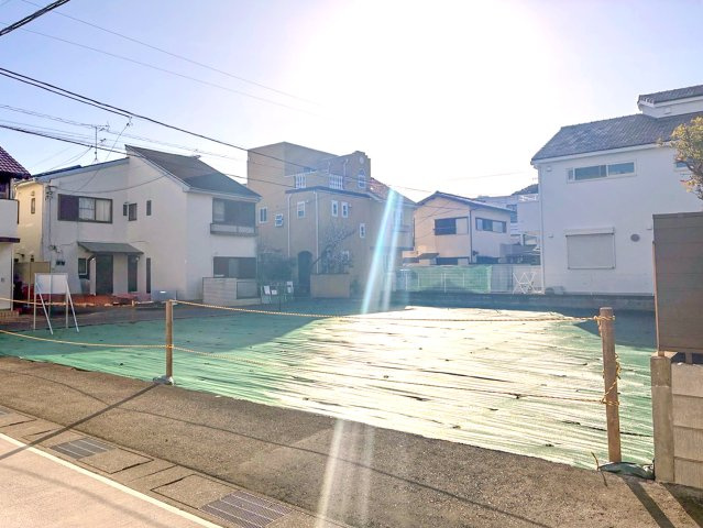 宅地分譲［鎌倉市由比ガ浜１丁目］
