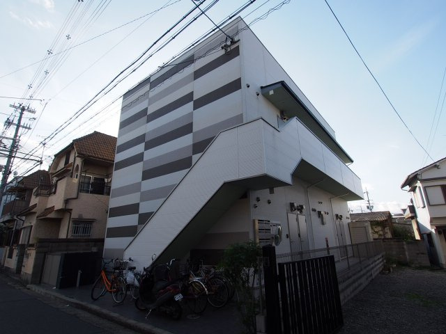 【外観】 | アルフォート初芝