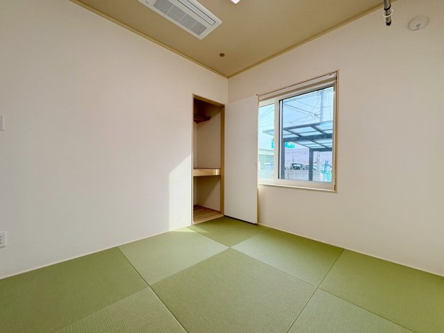 中古戸建　羽島市舟橋町宮北3丁目　令和2年築の和室