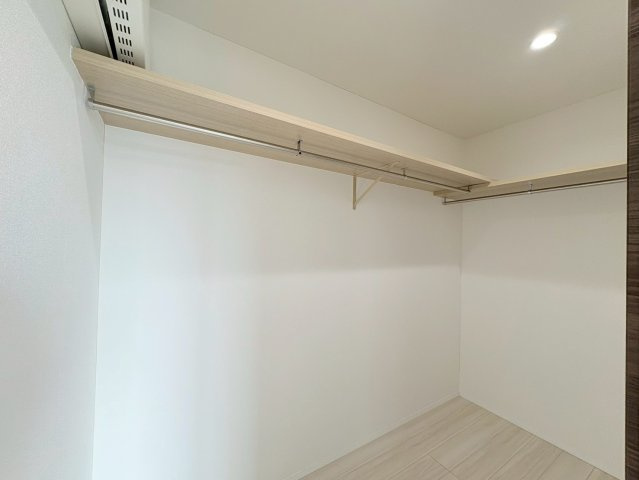 中古戸建　羽島市舟橋町宮北3丁目　令和2年築の収納