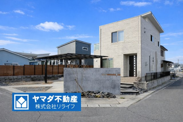 中古戸建　羽島市舟橋町宮北3丁目　令和2年築