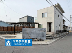 中古戸建　羽島市舟橋町宮北3丁目　令和2年築