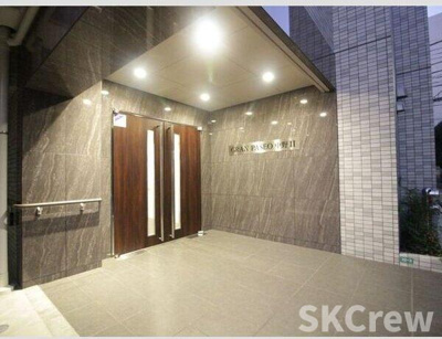 【エントランス】 | Primal Nakano