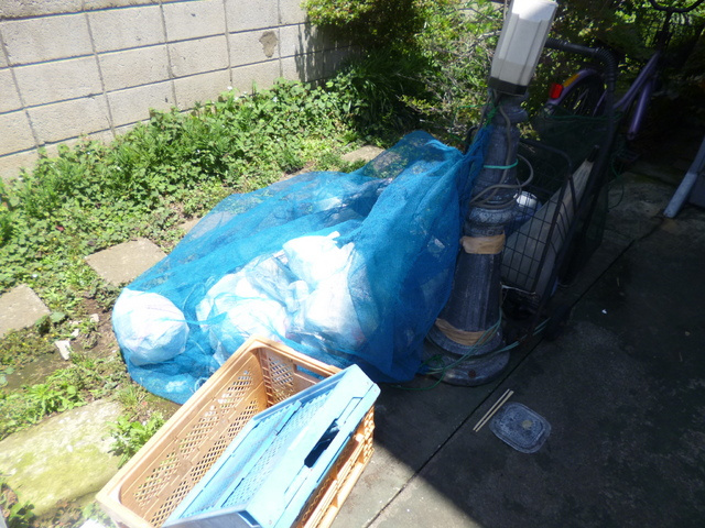 カーサクレールのその他共用部分|ゴミ置き場です☆