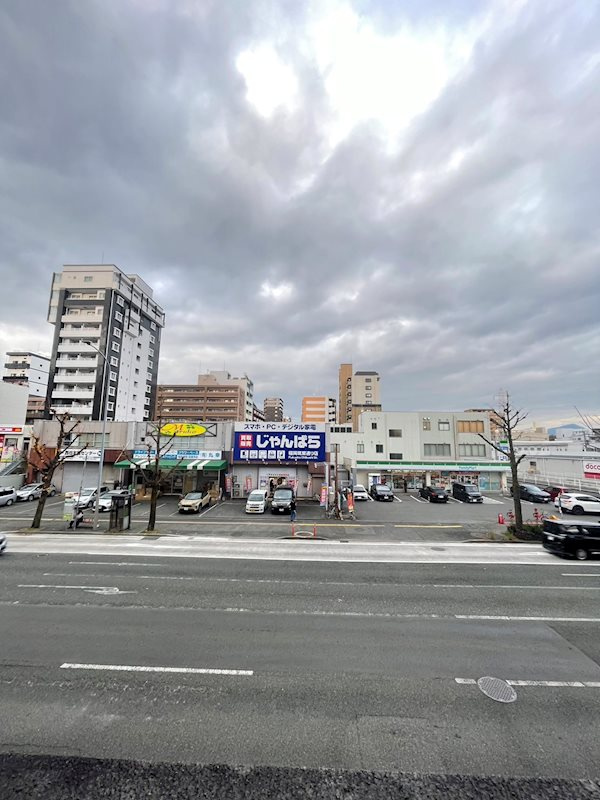 エンクレスト博多駅南Ⅲの展望