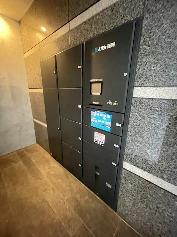 エンクレスト博多駅南Ⅲのその他共用部分
