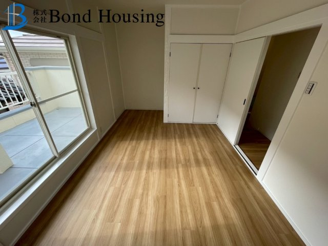 室内外リフォーム済み・広いバルコニー付き・長畑町　中古戸建のその他