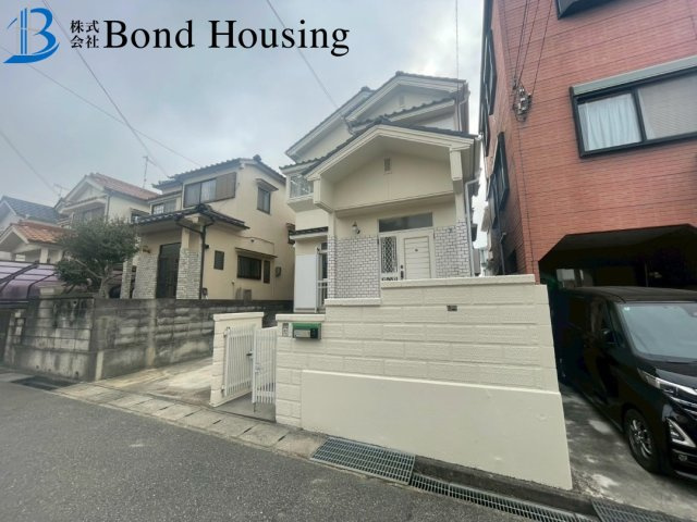 室内外リフォーム済み・広いバルコニー付き・長畑町　中古戸建のその他
