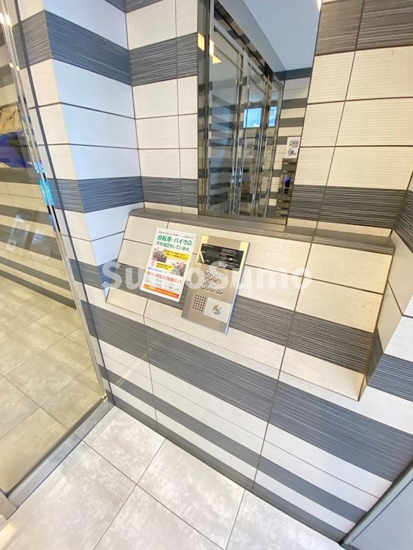 エンクレスト博多駅前Ⅲの外観