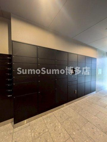 エンクレスト天神南PUREのその他共用部分