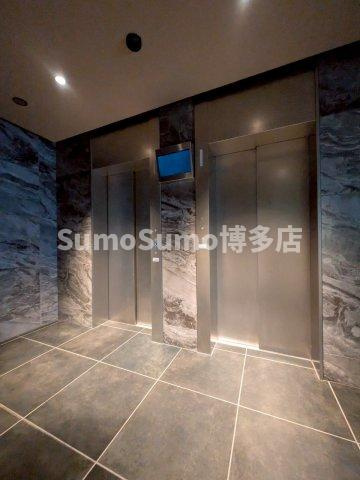 エンクレスト天神南PUREのその他共用部分