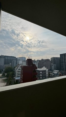 エンクレスト天神LIFEの展望