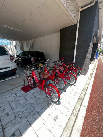 エンクレスト吉塚駅前Ⅱのその他共用部分