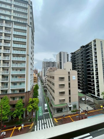 エンクレスト大手門Ⅲの展望