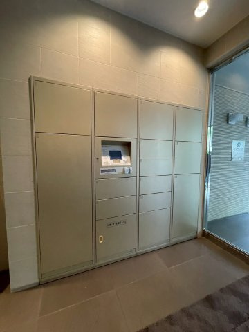 エンクレスト大手門Ⅲのその他共用部分