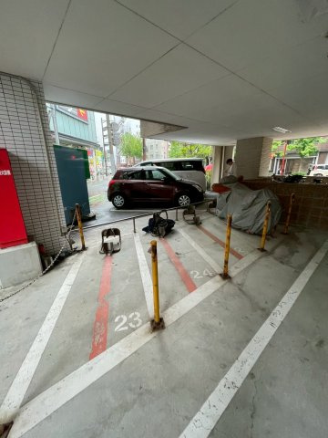 エンクレスト大手門Ⅲのその他共用部分
