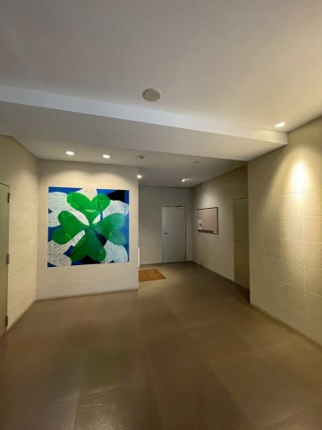 エンクレスト大手門Ⅲのロビー