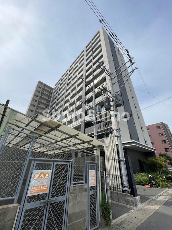 エンクレスト博多駅南SHAREの外観
