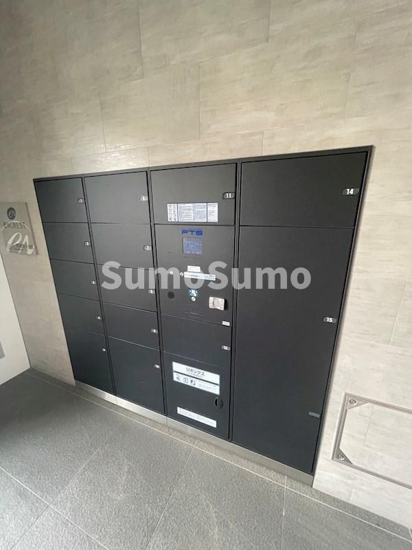 エンクレスト博多駅南SHAREのその他共用部分