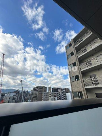 エンクレスト博多駅南SHAREの展望