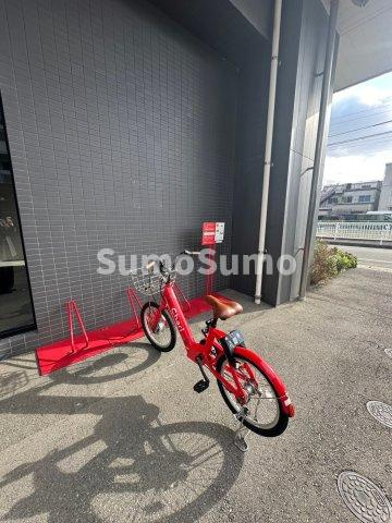 エンクレスト博多駅南SHAREのその他共用部分