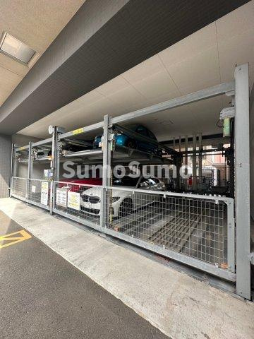 エンクレスト博多駅南SHAREの駐車場