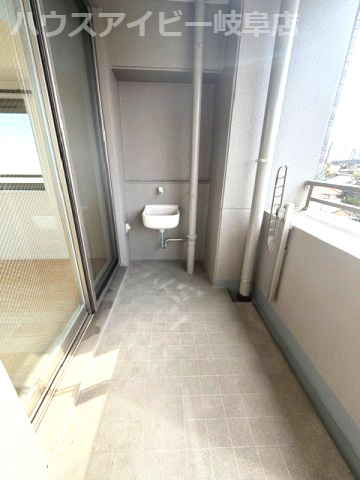 【バルコニー】の画像