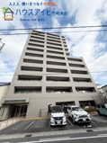 モアグレース新岐阜4階部分！南東角部屋！3面バルコニー！ペット飼育可能なマンション！アルコープ付き！の画像