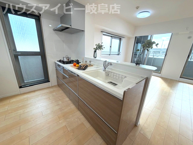 【キッチン】の画像