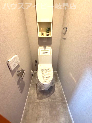 【トイレ】の画像