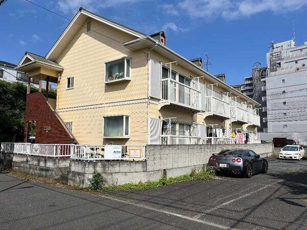 NFハイムの外観