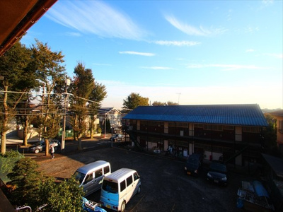 【展望】 | 第5飯塚ハイツ