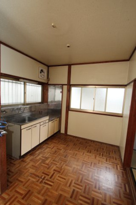 【居間・リビング】 | 第5飯塚ハイツ