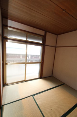 【寝室】 | 第5飯塚ハイツ