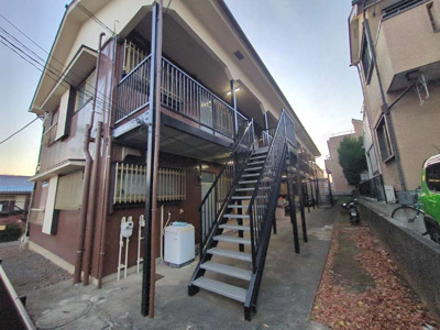 【エントランス】 | 第5飯塚ハイツ