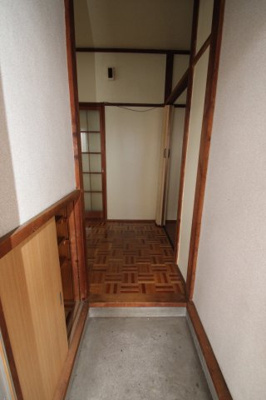 【エントランス】 | 第5飯塚ハイツ