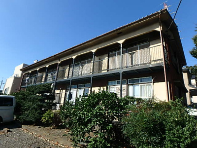 【外観】 | 第5飯塚ハイツ