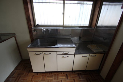 【キッチン】 | 第5飯塚ハイツ