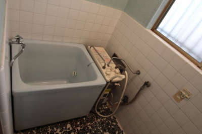 【浴室】 | 第5飯塚ハイツ