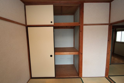 【収納】 | 第5飯塚ハイツ