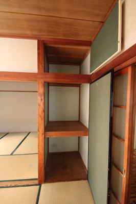 【収納】 | 第5飯塚ハイツ