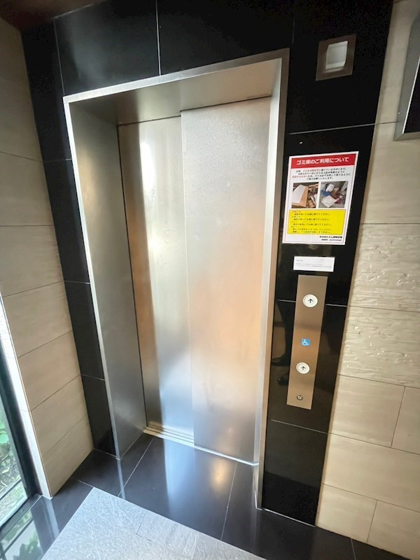 エンクレスト天神TERRACEのその他共用部分