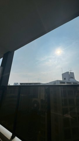 エンクレスト天神GLEEの展望